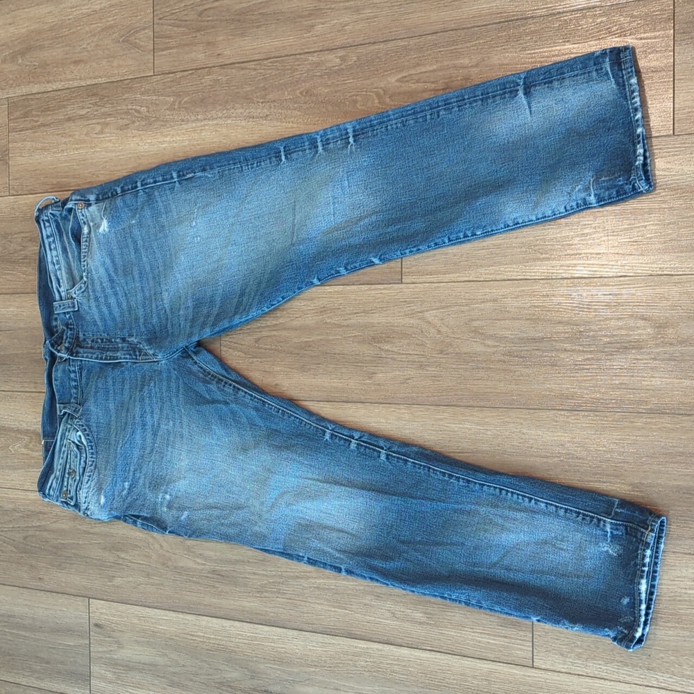 True Religion Geno Relaxed Slim